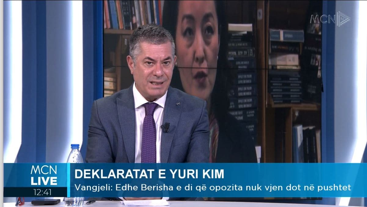 Deklarata e Kim, Vangjeli: SHBA kujdeset që kundërshtarët e tyre të mos jenë në pushtet