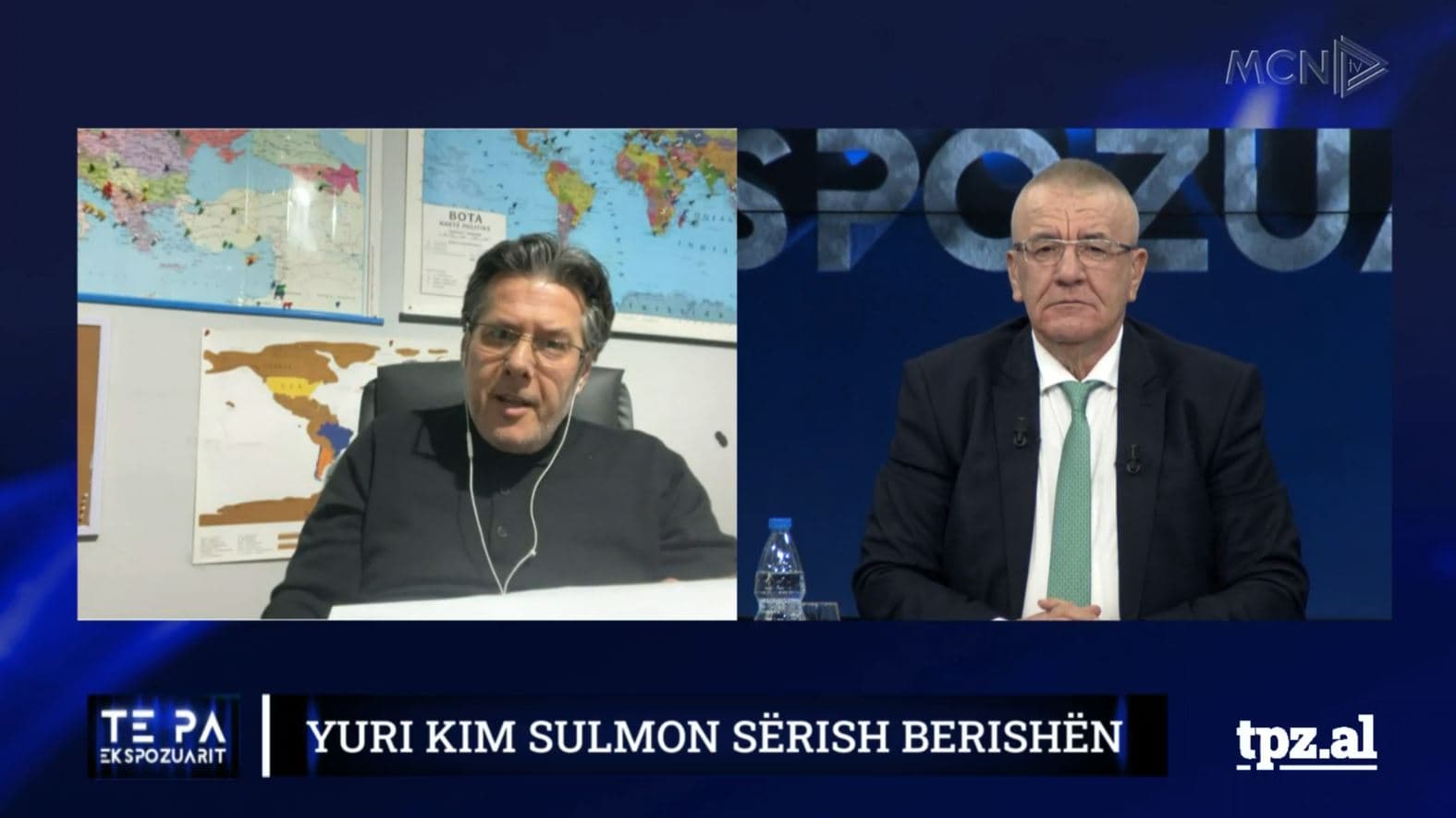 Paloka: Yuri Kim sajon intervista për të goditur opozitën