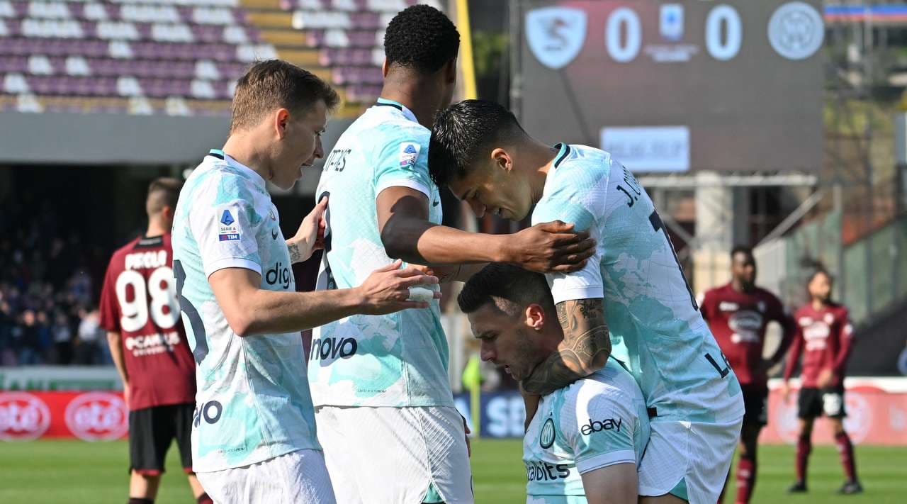 Tjetër zhgënjim për Interin, Candreva i heq fitoren zikaltërve