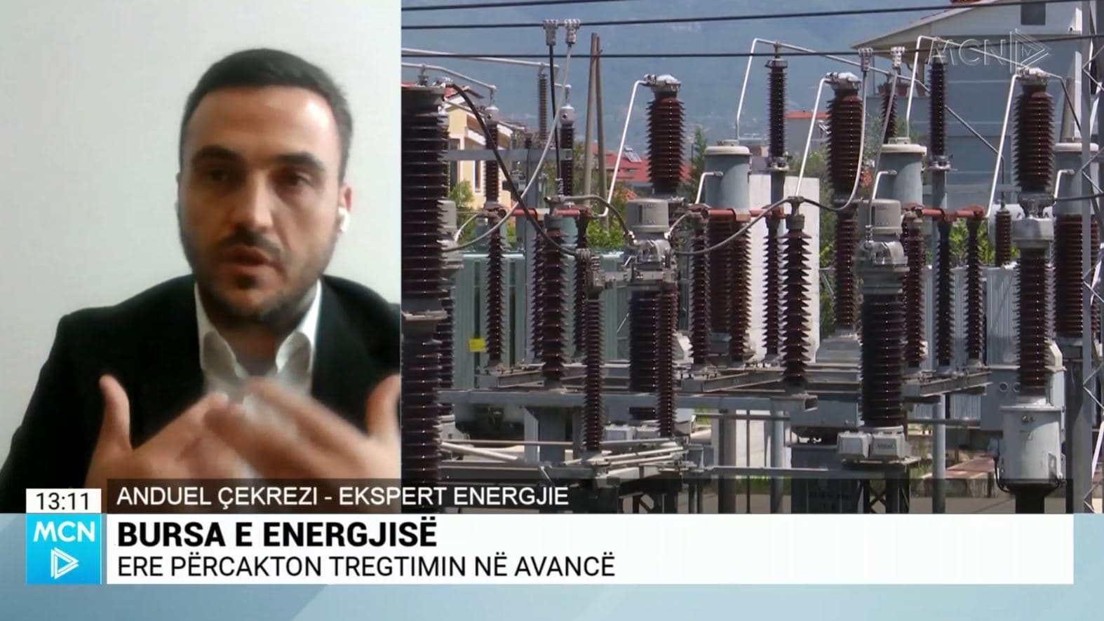 Çekrezi: Bursa e energjisë do të demokratizojë sistemin (VIDEO)