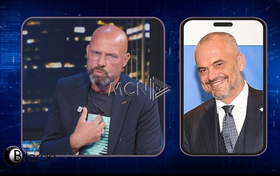 Bilardo në MCN/ Manjani: Nga Rama kam mësuar formën e komunikimit. Meta më dha mundësinë të tregoj veten