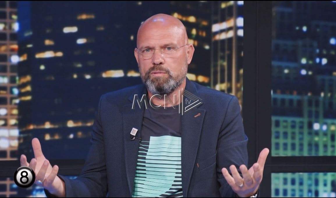 Bilardo në MCN/ Manjani për Berishën: Kafshë pushteti, lidershipin e ka të lindur
