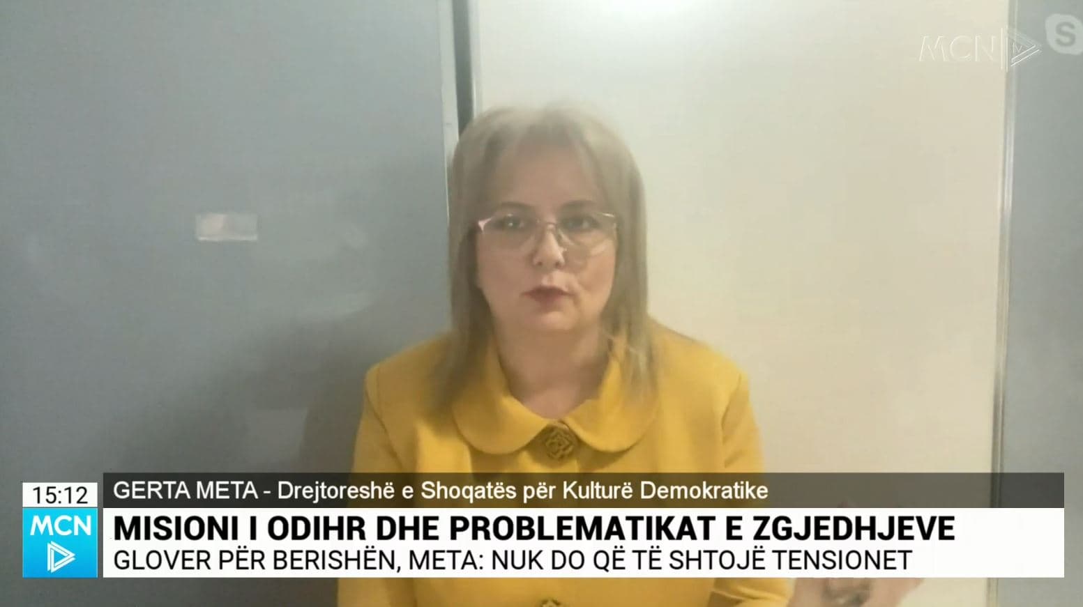 Meta: Mazhoranca nuk po e ndan aktivitetin e partisë nga ai i qeverisë, për financimet e partive duhet kujdes
