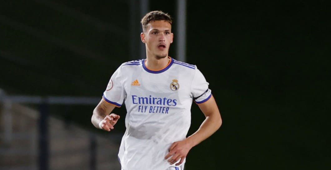 Paris St Germain ‘’ peshkon ‘’ tek Real Madridi
