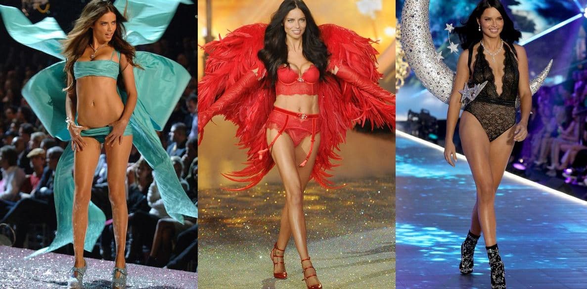 Supermodelja Adriana Lima rikthehet si imazh i Victoria’s Secret (FOTO)