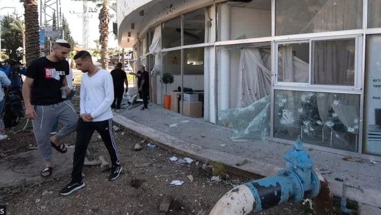 Izraeli, sulme ajrore në Rripin e Gazës