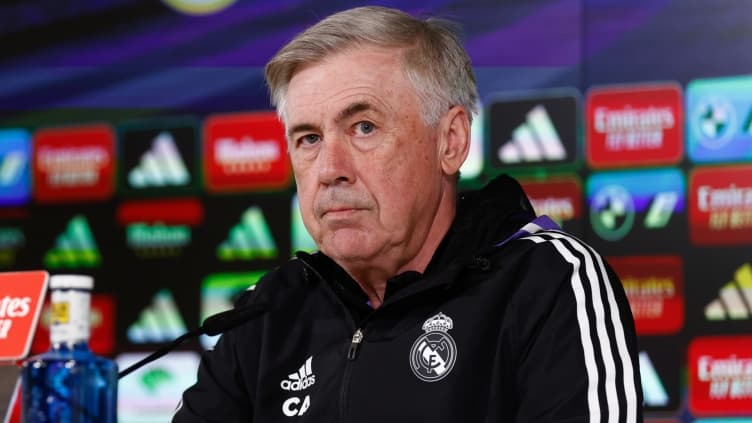 Ancelotti: Kurrë te Barcelona, jam në klubin më të mirë në botë
