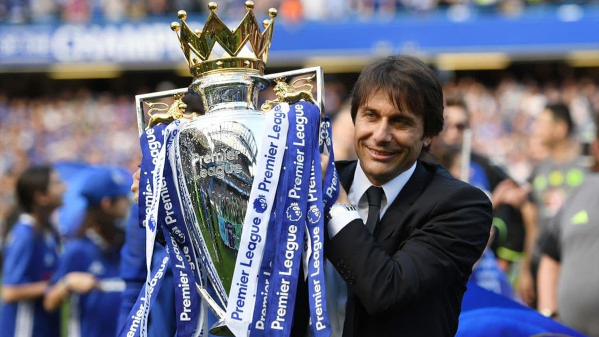 U largua nga Tottenham, trajneri Conte në listën e Chelsea