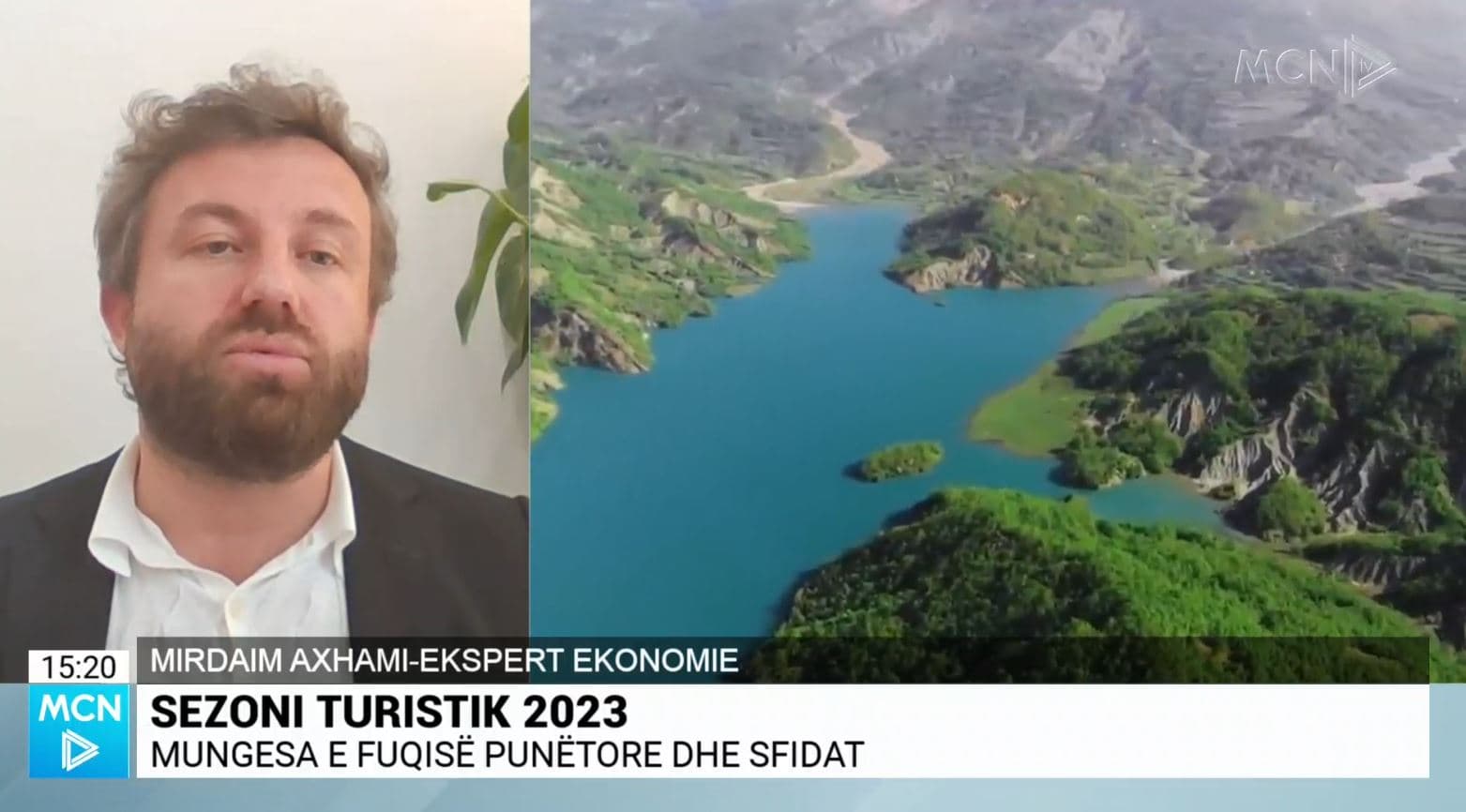 Turizmi/ Axhami: Mungon fuqia punëtore e kualifikuar, sfidë e Shqipërisë zhvillimi i “ekonomisë blu”