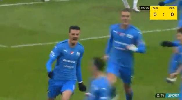 Vendimtar me golin e parë, Bitri i jep fitoren skuadrës së tij