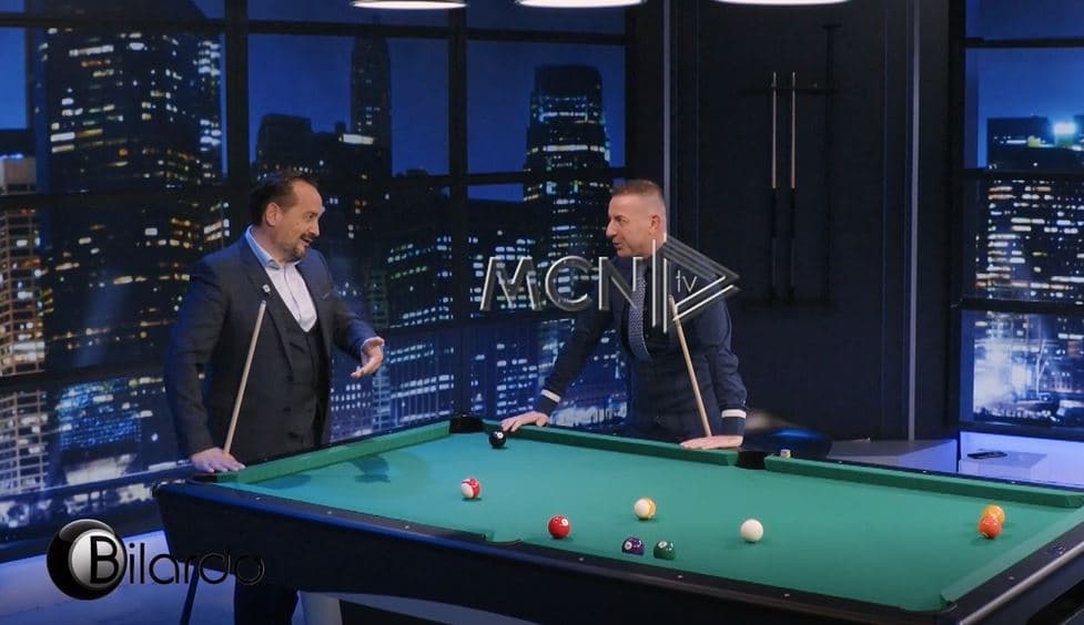 Bilardo në MCN TV/ Pano flet për pasionet e panjohura: Çfarë më mësoi boksi, ju rrëfej takimin me Holyfield në SHBA