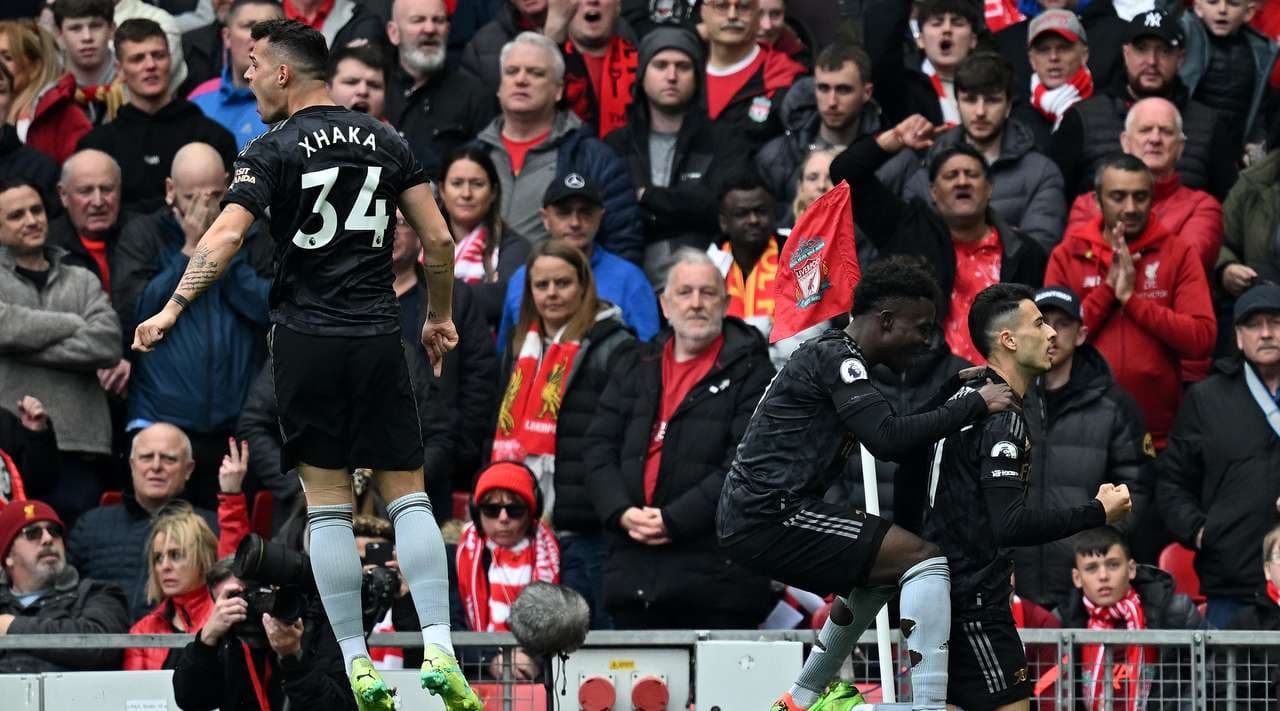 Liverpool ndal Arsenalin, katër gola vendosin supersfidën