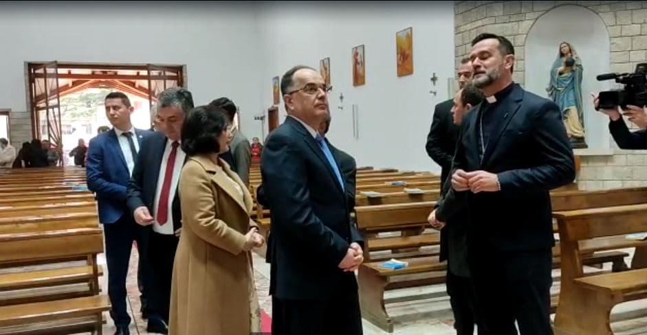Begaj në Katedralen e Rrëshenit: Të risjellim në vëmendje se e mira mund të triumfojë ndaj së keqes