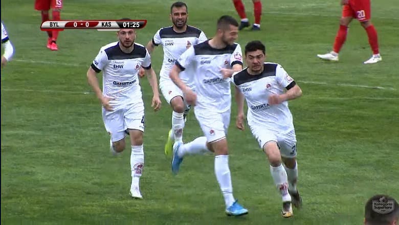   Kërcënohen arbitrat, anulohet ndeshja Kastrioti-Bylis