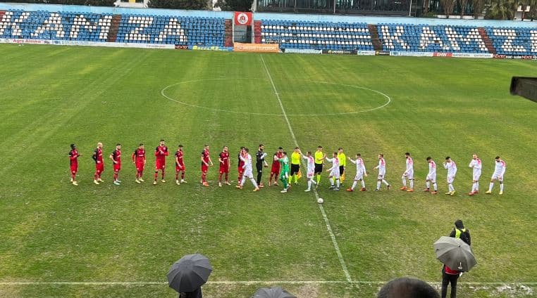 Kërcënimi i arbitrave, reagon klubi i Kastriotit: Distancohemi nga akuzat e rënda, po na prishin imazhin