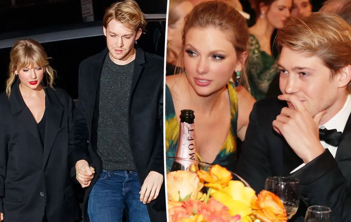 Taylor Swift dhe Joe Alwyn ndahen pas gjashtë vitesh