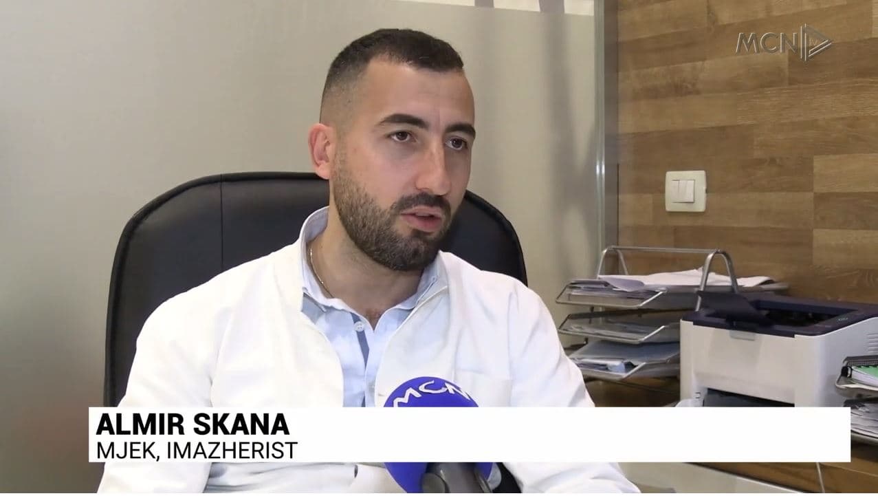 Rritet numri i pacientëve me tumoret/ Skana: Mos neglizhoni vizitat (VIDEO)