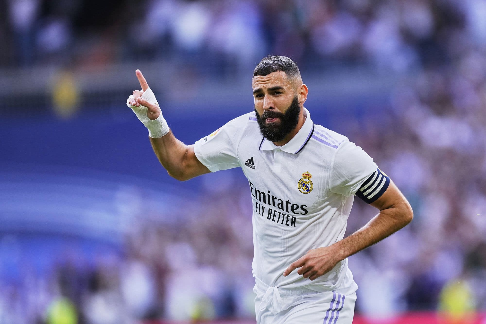 Oferta nga Arabia Saudite, Benzema vendos për të ardhmen