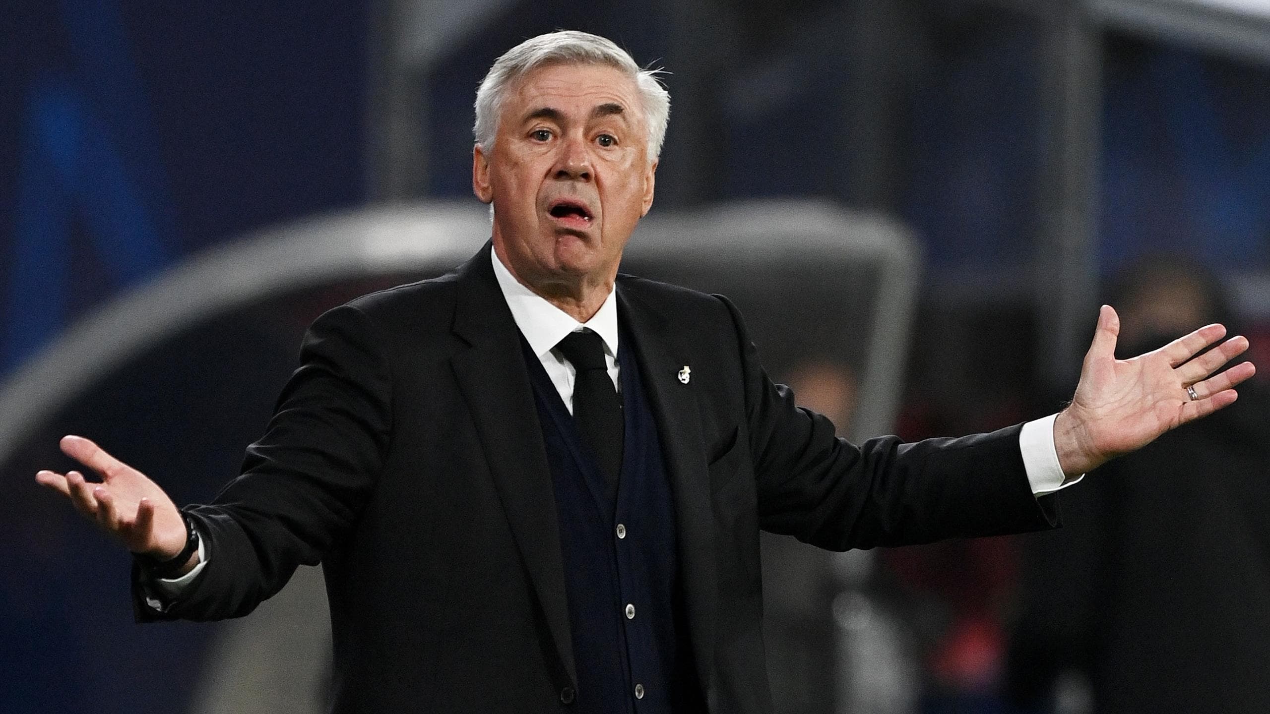 Ancelotti: Nuk më pëlqen mënyra se si përdoret VAR-i