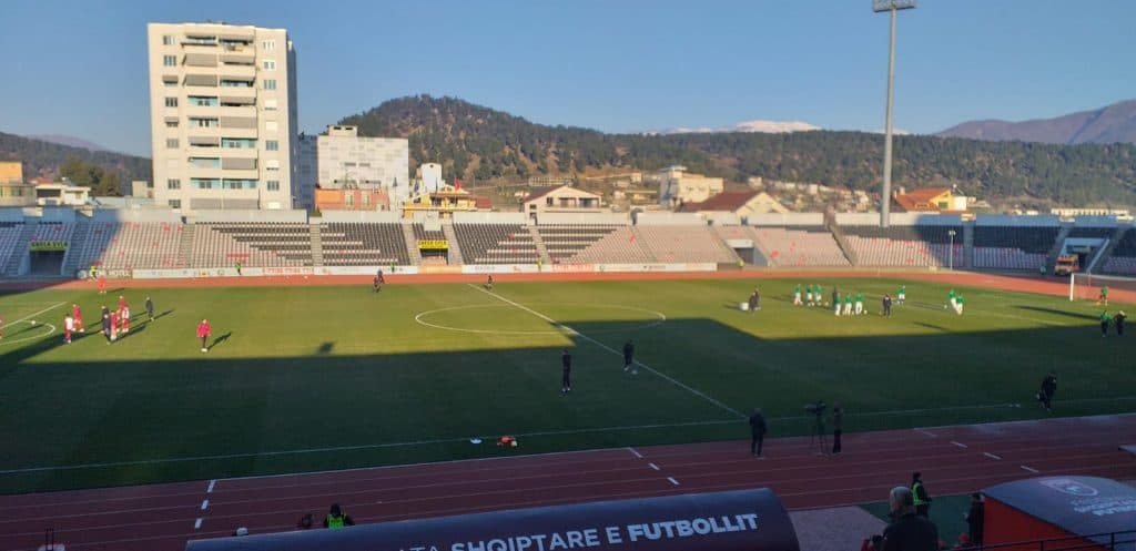Luhet për fitore, zbulohen formacionet zyrtare në Egnatia-Partizani