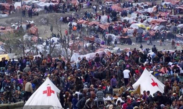 Dëbimi i shqiptarëve me dhunë nga Kosova/ 24 vjet nga eksodi i madh në Bllacë