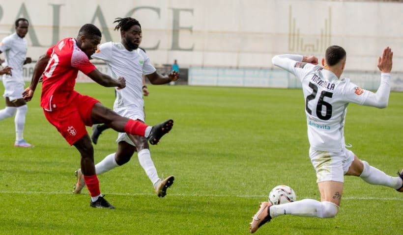 Gol në minutat e fundit, Egnatia shtang Partizanin