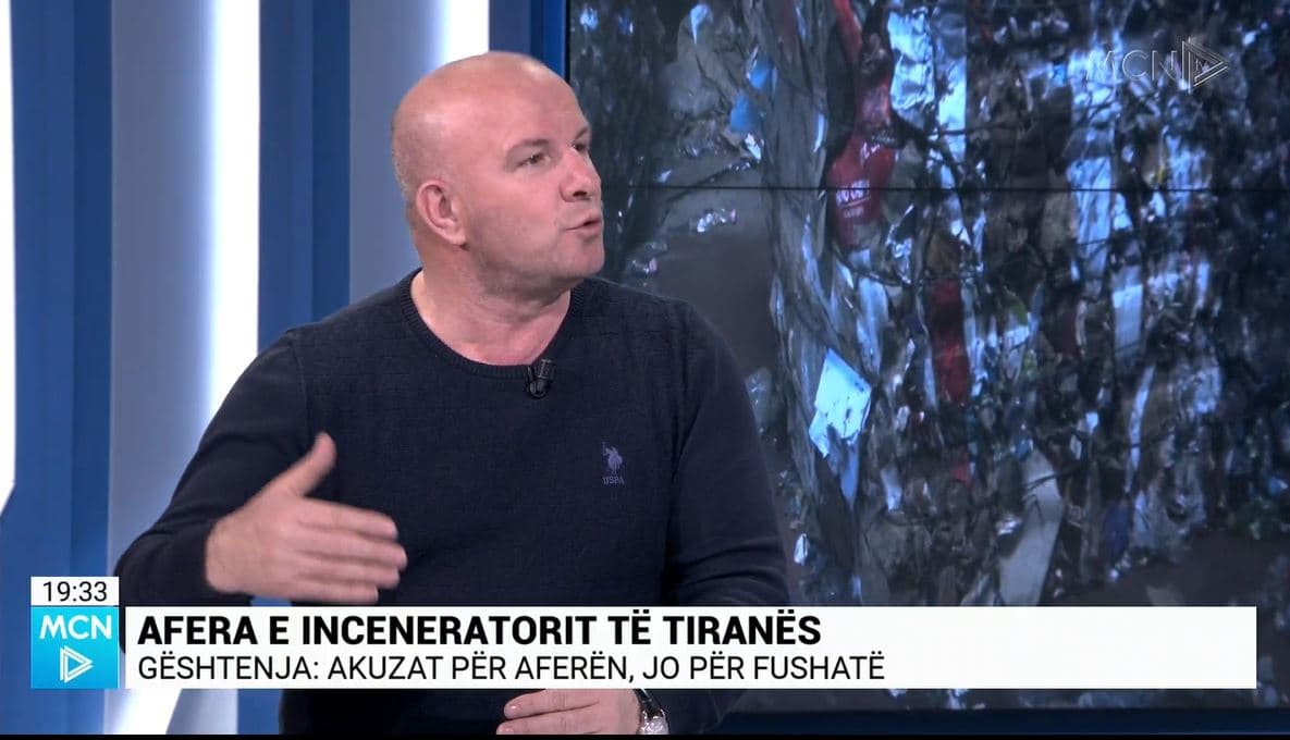 Inceneratorët, Gështenja: Qeveria dhe bashkia të përfshirë në këtë aferë, kryeministri duhet të ishte dorëhequr
