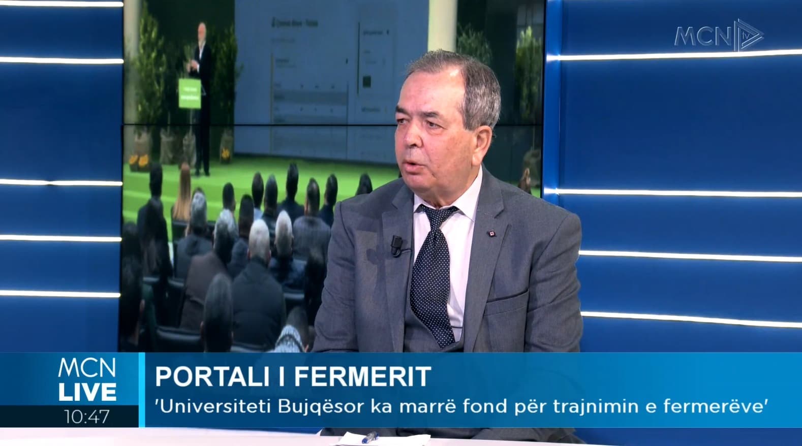 Portali/ Rrapaj: Fermerët marrin informacion për arritjen e akordeve të logjikshme me grumbulluesit (VIDEO)