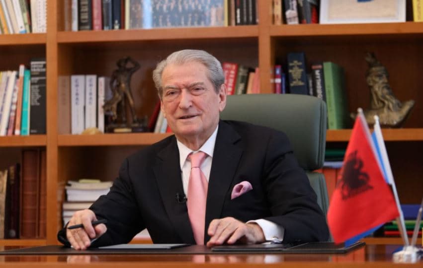 Berisha: Të gjithë kandidatët e Alibashës dhe Bravës janë vetëm paterica të Erion Veliajt