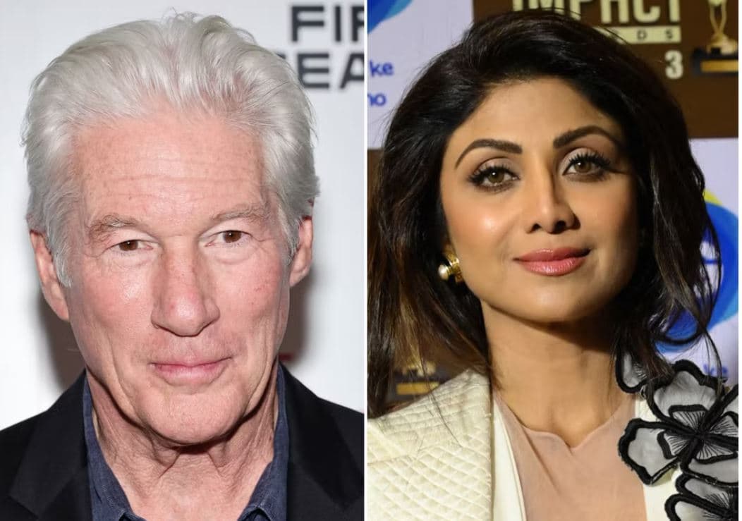 Gjykata liron nga akuzat Richard Gere, 16 vjet pas puthjes së bujshme të Shilpa Shetty