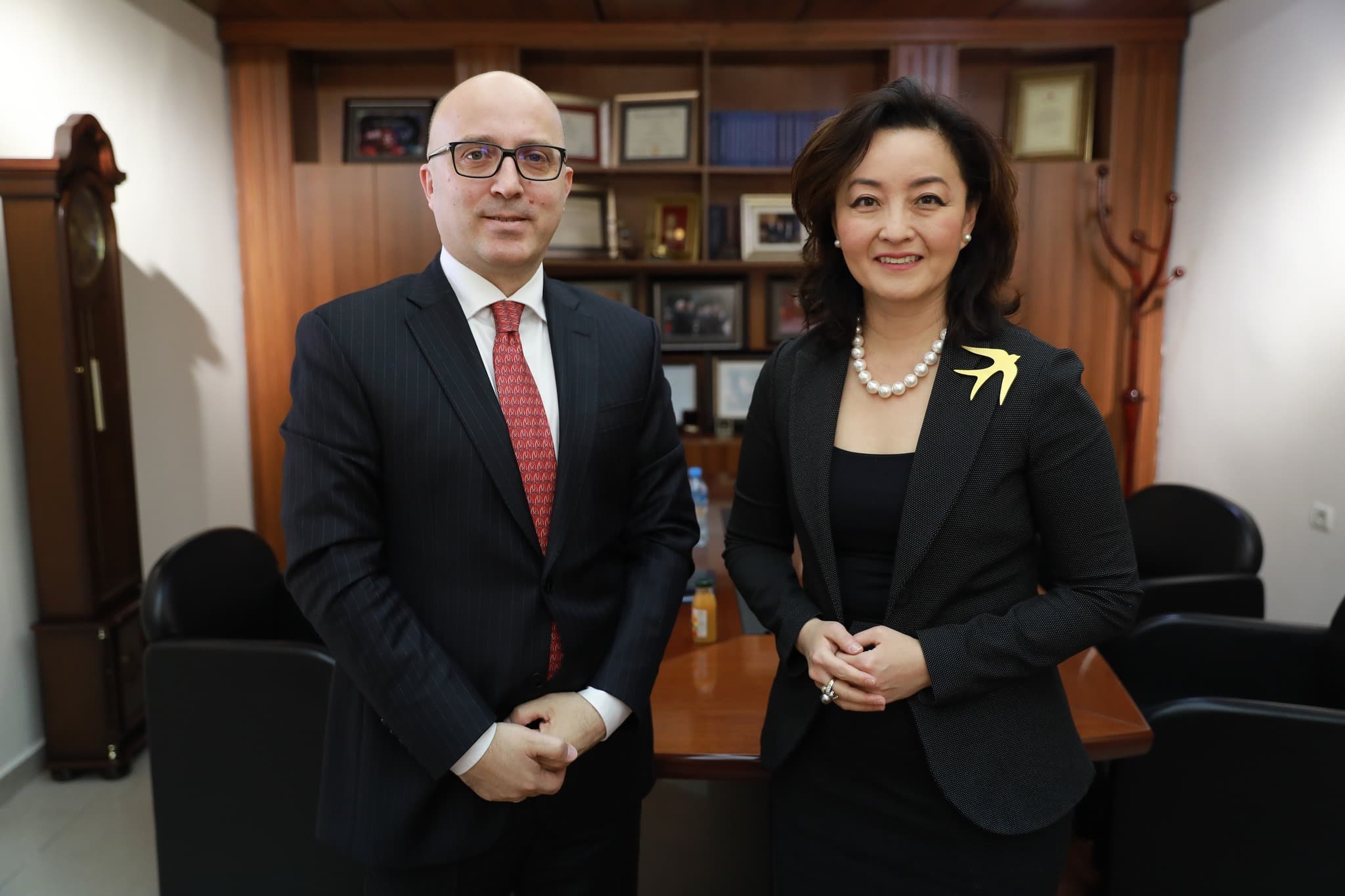 Kim takon kreun e ILD: SHBA do ndihmojë në forcimin e institucioneve të drejtësisë në Shqipëri