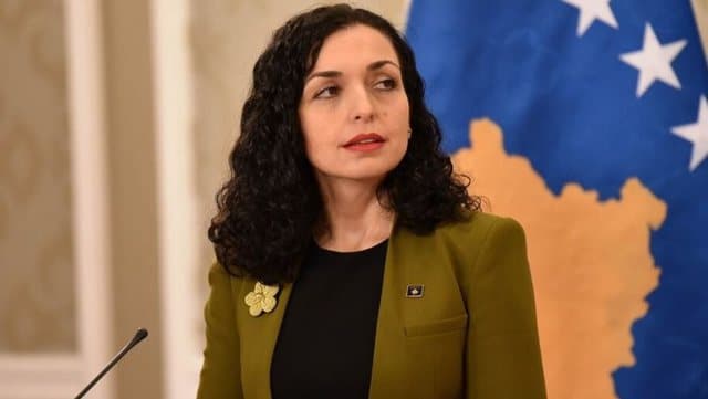Osmani paralajmëron: Serbia synon ta marrë Kosovën, siç bëri Rusia me Krimenë