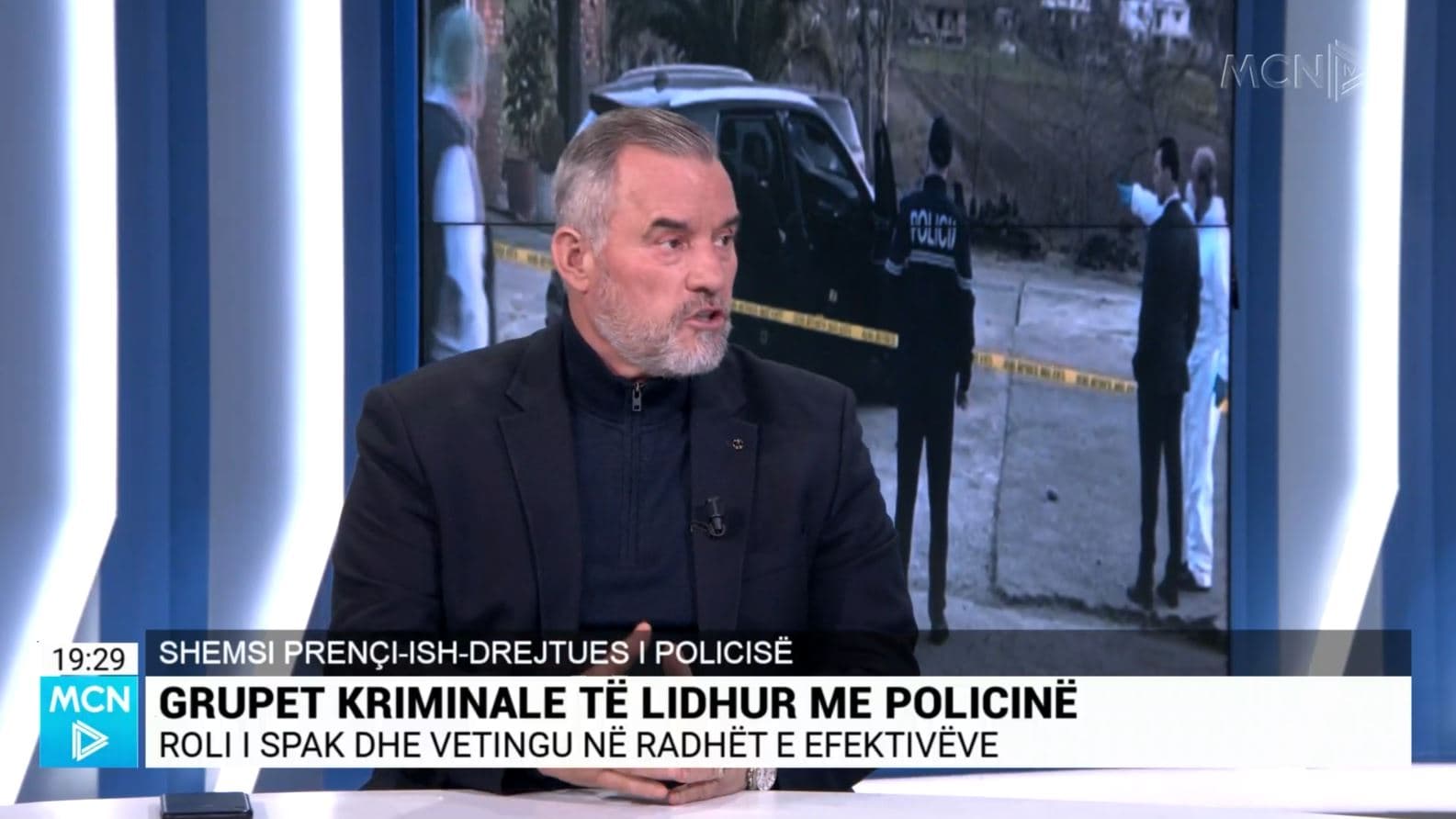 Premçi: Politika është e lidhur me krimin, Dumani duhet të flasë me vepra