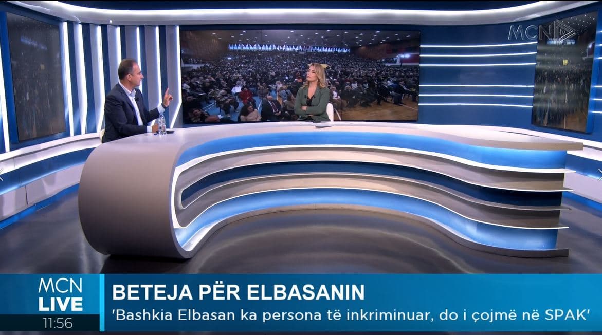 Boçi: Bashkia e Elbasanit ka persona të inkriminuar, do i çojmë në SPAK. Inceneratori u vu në punë për fushatë