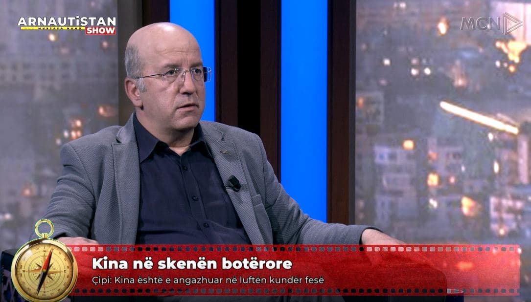 Çipi: Kina është një klonim mes nazifashizmit dhe komunizmit. Model atraktiv për elitën globale
