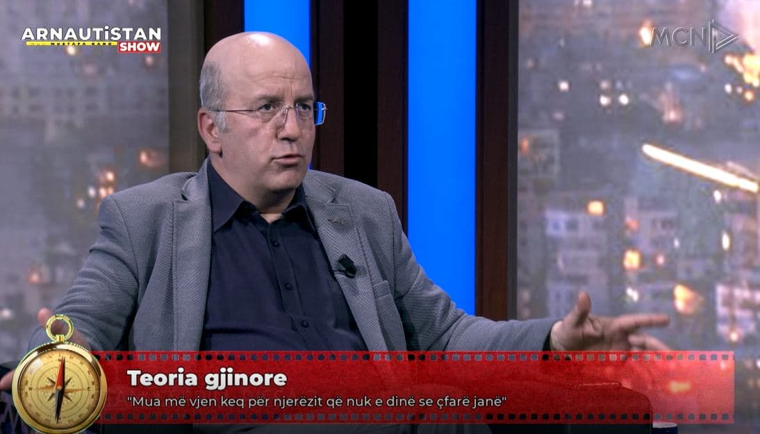 Teoritë gjinore/ Çipi: I respektoj, por më vjen keq për njerëzit që nuk e dinë se çfarë janë!