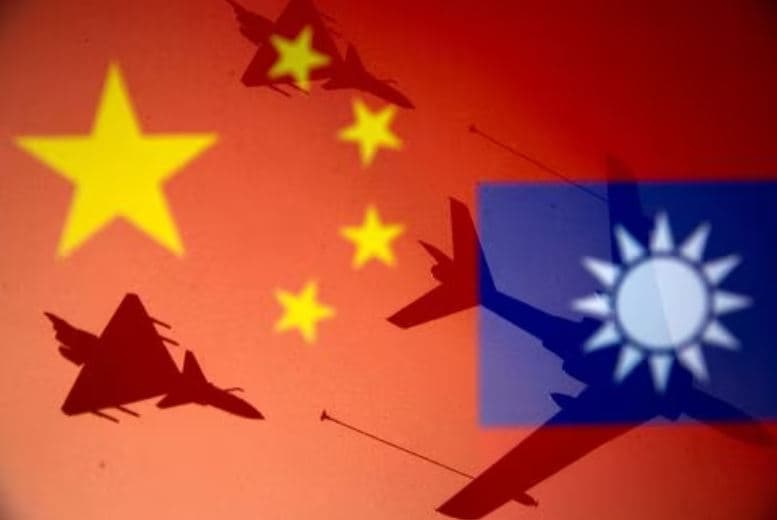 Kina do të mbyllë hapësirën ajrore në veri të Tajvanit 16-18 prill 