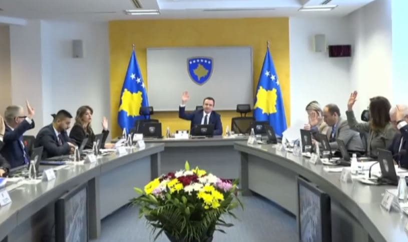      Qeveria cakton 14 prillin si Ditë Memoriale të të Mbijetuarve të Dhunës Seksuale gjatë Luftës në Kosovë