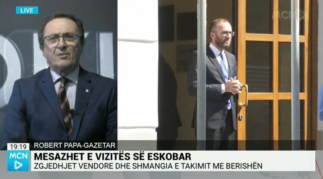 Papa: Escobar mund të mbështesë dhe Muho Asllanin, por rëndësi ka se kë mbështesin shqiptarët! (VIDEO)
