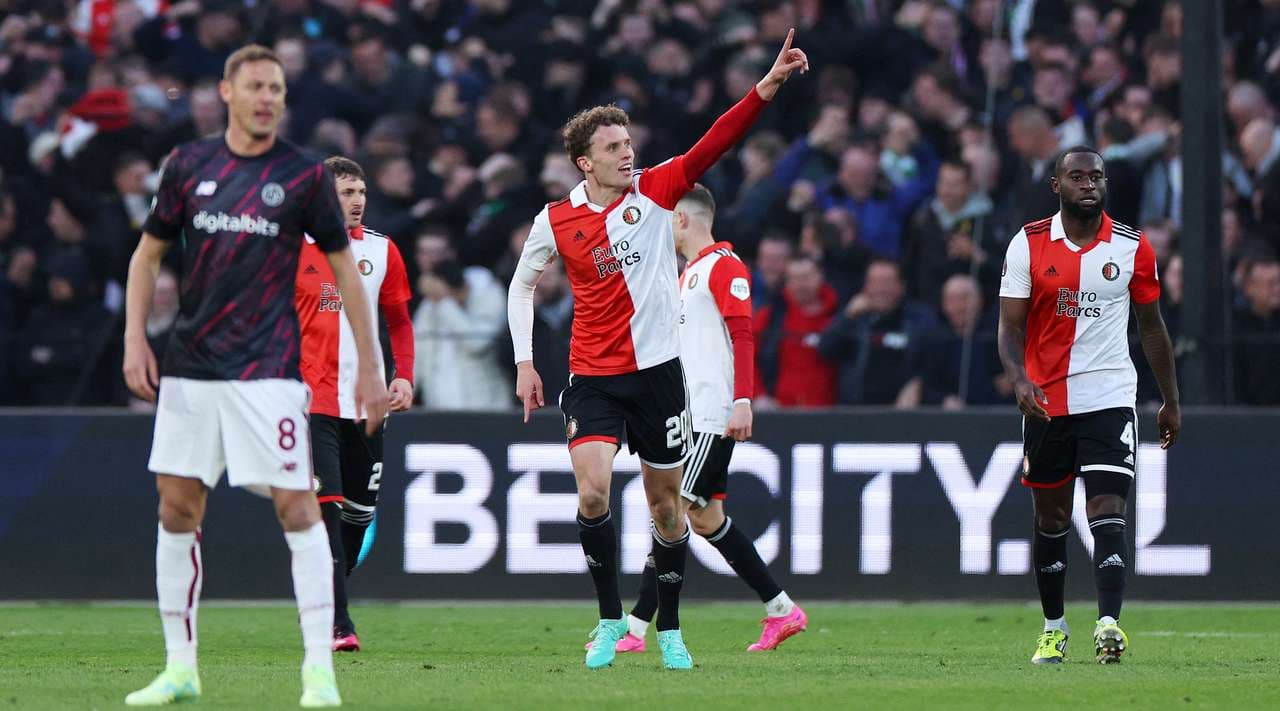 Europa League/ Roma humb penallti, triumf minimal Feyenoord