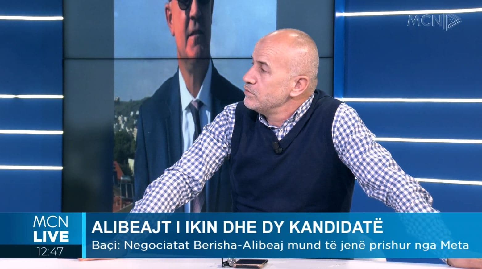 Baçi: Pas 15 majit kreu i opozitës mund të bëhet Meta. Basha duhet t’u japë shpjegim të madh demokratëve (VIDEO)