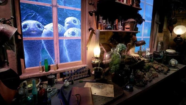 “Harry Potter” do të bëhet serial televiziv