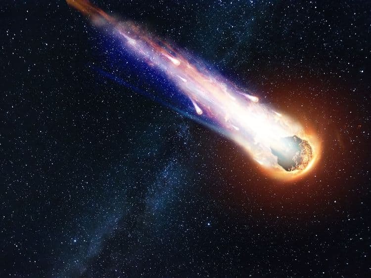 Muzeu në Maine ofron 25 mijë dollarë për atë që gjen copa të meteorëve që ranë në zonë