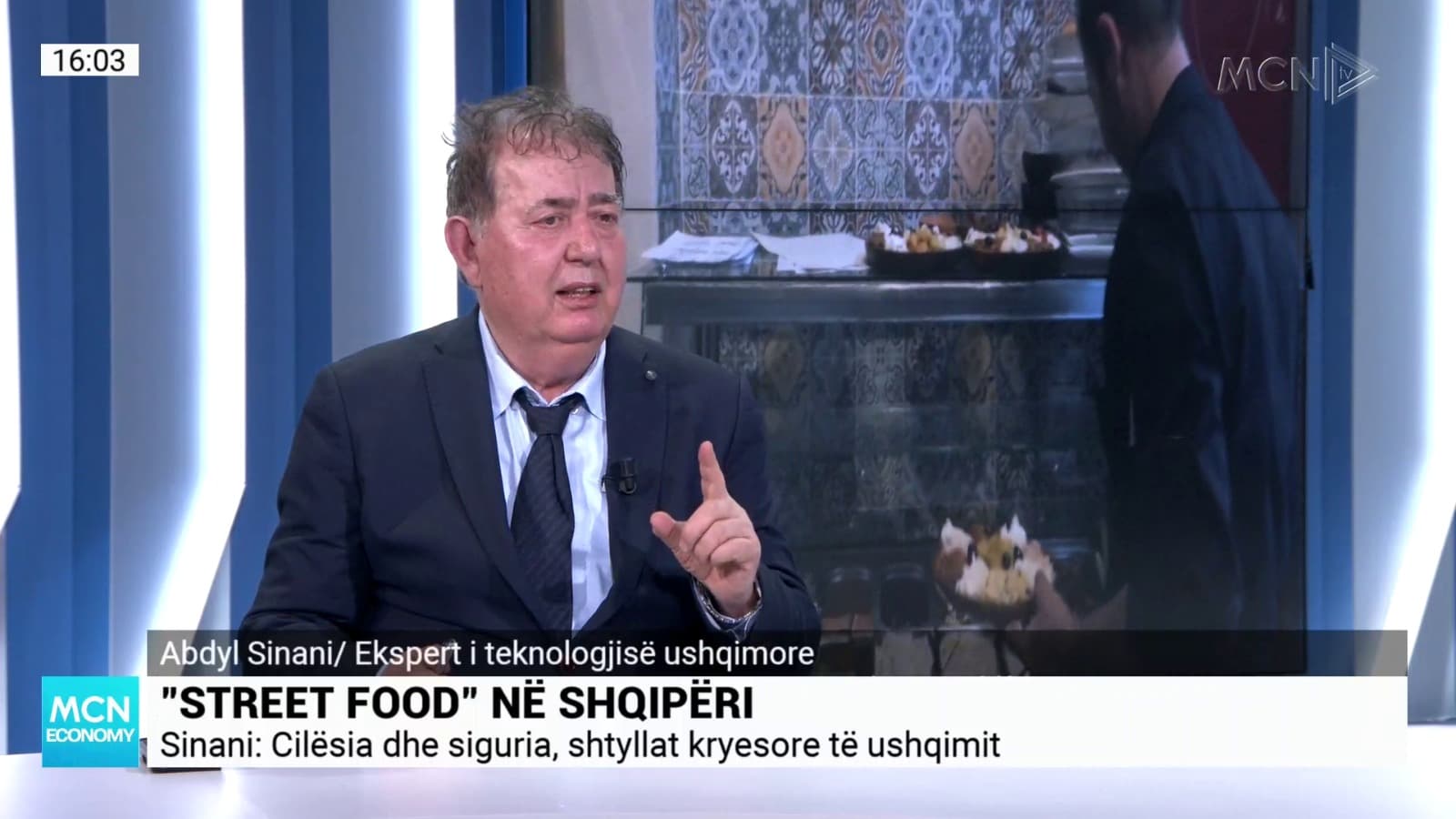 Sinani: Shqiptarët hedhin pak aditiv në produktet tradicionale, kjo na bën ndryshe! Turistët të informohen për përmbajtjen e ushqimeve