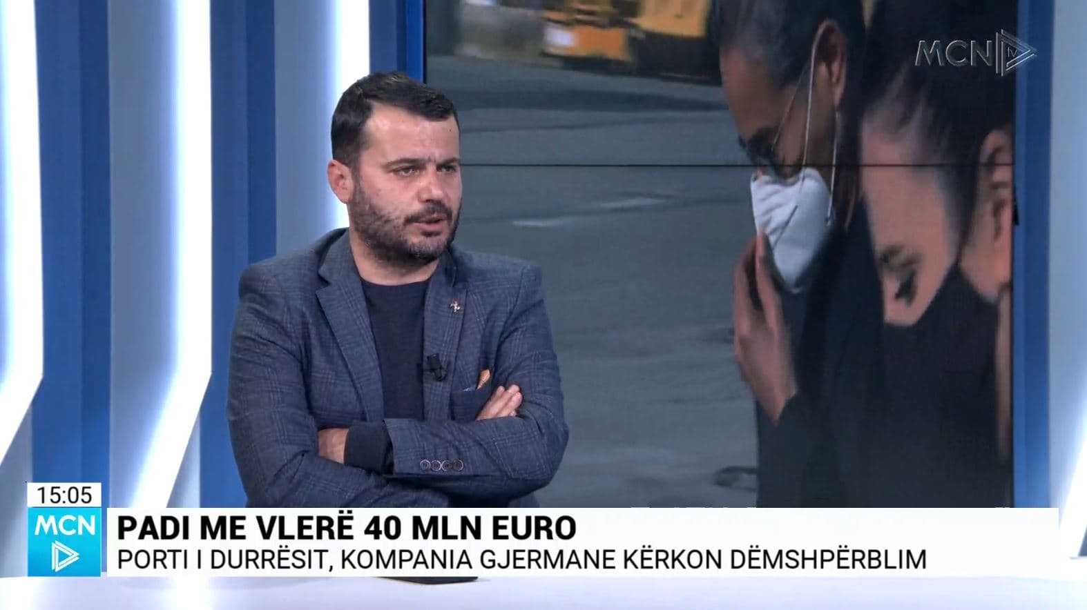 Kompania gjermane padit Shqipërinë/ Tomorri: Pretendon për sjellje armiqësore nga qeveria. Janë ezauruar zgjidhjet, fjala i mbetet gjykatës