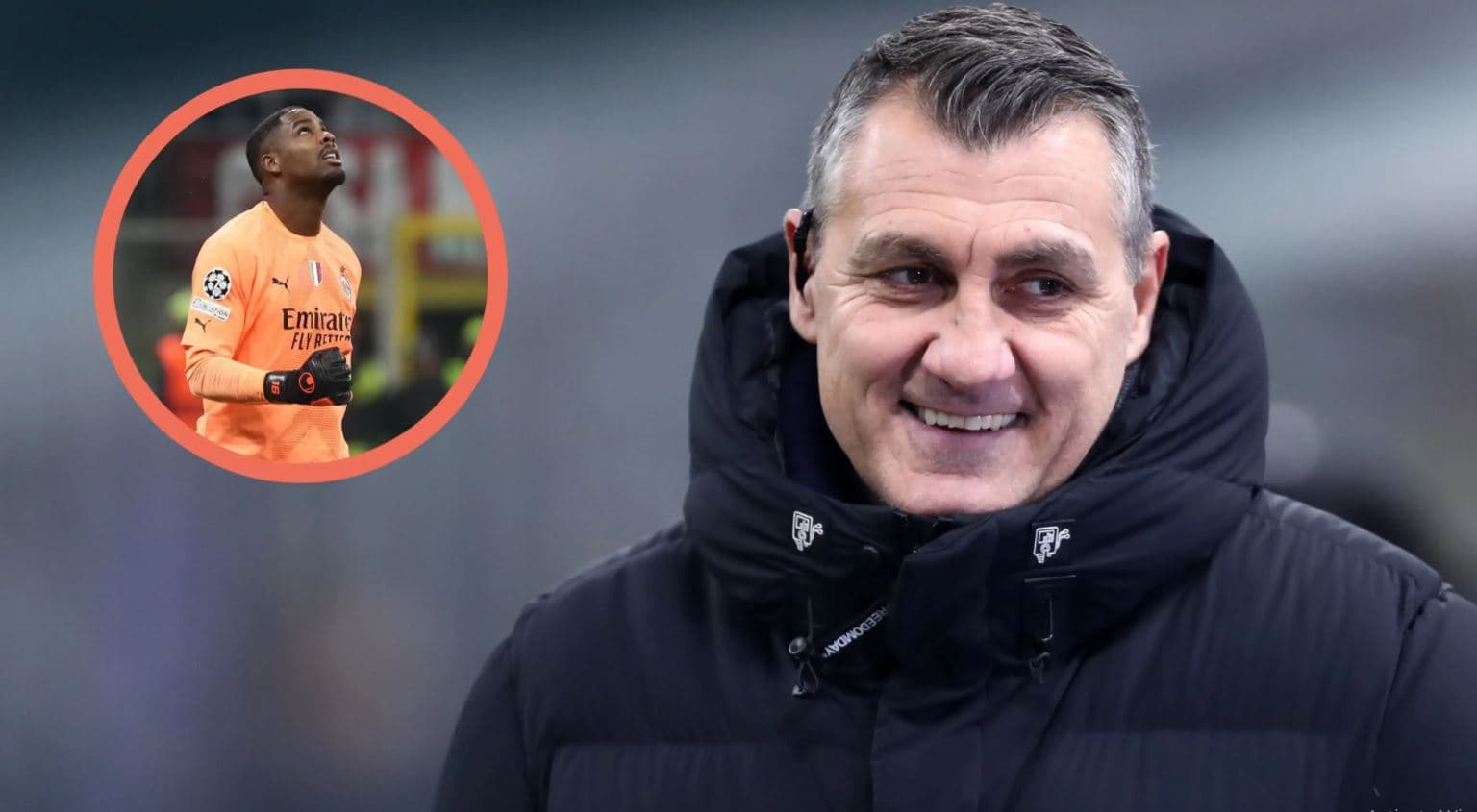 Vendimtar me pritjet ndaj Napolit, Vieri: Maignan kushton 200 milionë euro