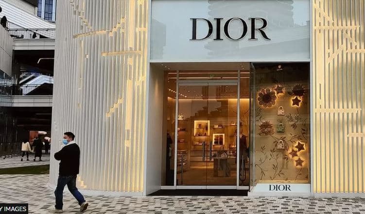 Kina akuzon Dior për racizëm