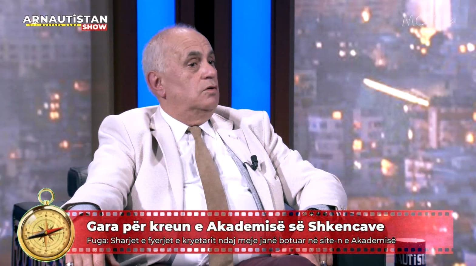Fuga: Pse kërkohet të ndryshohet ligji vetëm për kreun e Akademisë së Shkencave, nga e kanë marrë spunton dy deputetët?