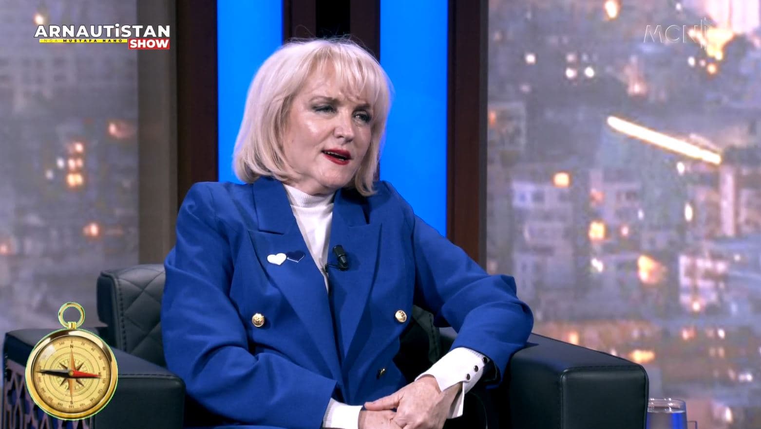Përnaska: Kandidimi për Bashkinë Tiranë, për t’i dhënë alternativë votuesit