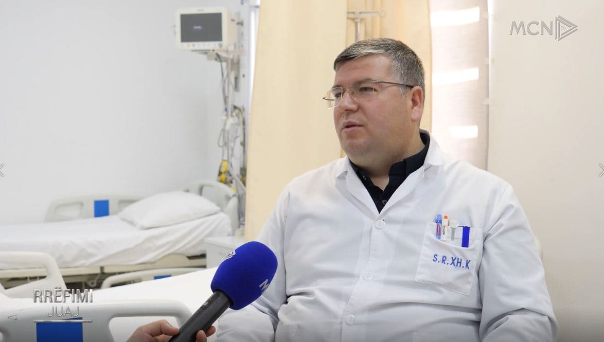 Mjeku Ergys Mici rrëfen momentet e vështira të karrierës: E ndienim veten fajtorë gjatë pandemisë
